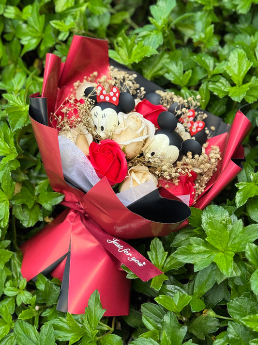 Mickey Mouse & Friends Forever Bouquet